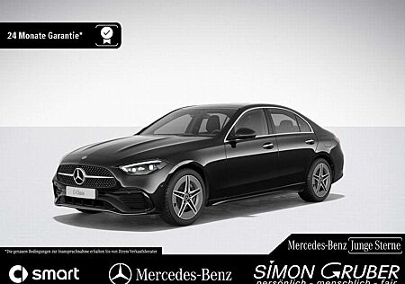 Mercedes-Benz C 400 e AMG Pano DigiLight Burm HUD 360 Distro.