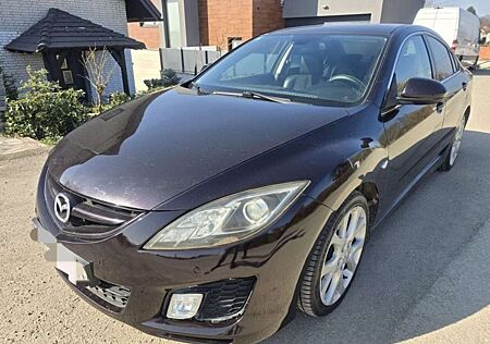 Mazda 6 Mazda6 2.5L MZR Performance
