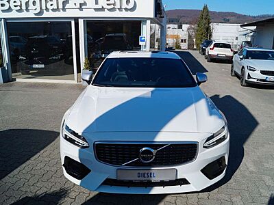 Volvo S90 D4 R-Design Aut./360°/Schiebedach/BLIS/19"