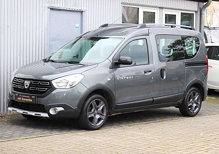 Dacia Dokker Stepway+Navi+Kamera+AHK+Klima