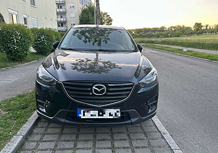 Mazda CX-5 SKYACTIV-D 175 AWD Sports-Line