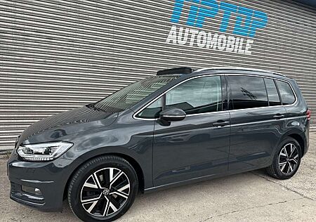 VW Touran Volkswagen Highline BMT*7-SITZE*PANO*AHK*LED*NAVI*