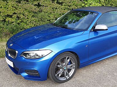 BMW 240 M240i xDrive Cabrio
