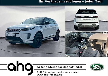 Land Rover Range Rover Evoque D165 FWD 20 Zoll 3D Kamera Bl