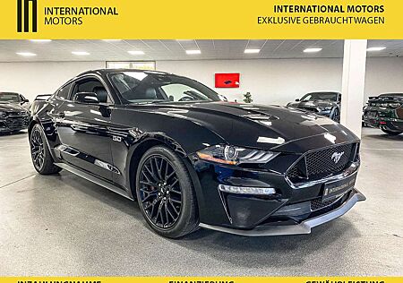 Ford Mustang GT 5.0l V8 Aut./Digi-Tacho/premium/Klappenauspuff