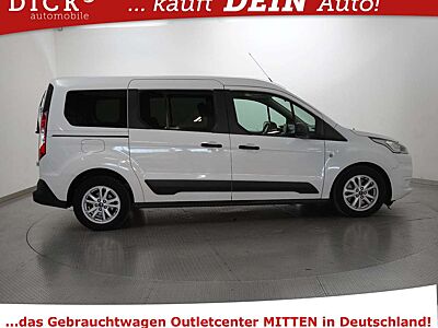 Ford Grand Tourneo Grand Tour Aut Lang 5SIT+NAVI+XEN+KAM+SHZ+AHK+