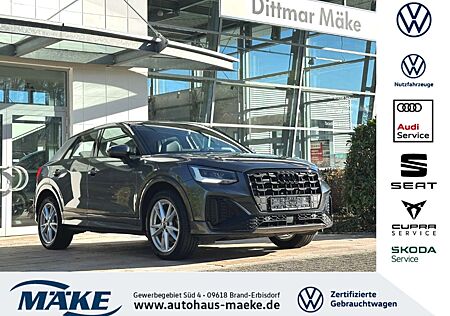 Audi Q2 S line 35 TDI quattro S-tronic LED NAV ACC APP