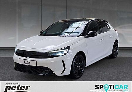 Opel Corsa F 1.2 Turbo GS Automatik Sitzheizung Allwetter 100PS