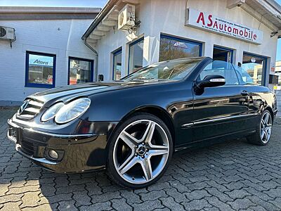 Mercedes-Benz CLK 200 CABRIO LEDER+NAVI+XENON+SHZ+MEMORY+TÜV:03/27