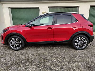 Kia Stonic Stonic 1.0 T-GDI OPF Mild Hybrid DCT7 Platinum Edition