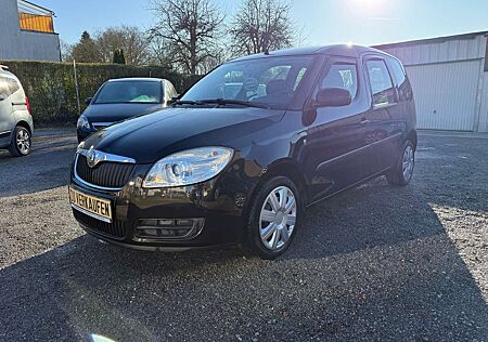 Skoda Roomster 1.4 16V Style - PDC/ AHK/ SEHR GEPFLEGT