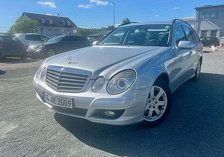 Mercedes-Benz E 200 T Kompressor W211 TOP HISTORIE & ZUSTAND