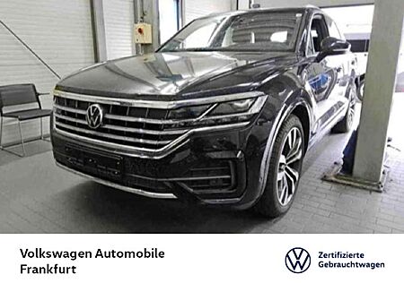 VW Touareg Volkswagen 3.0 TDI 4Motion R-Line Navi Leder IQ.Lig