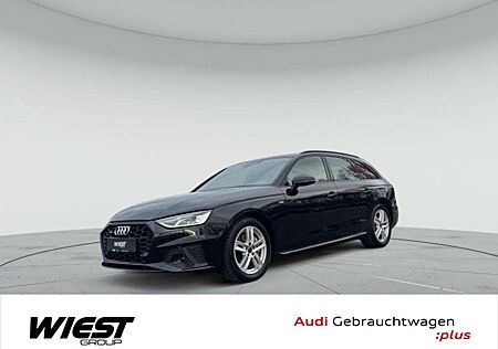 Audi A4 S line 40 TDI quattro S tronic Navi RFK