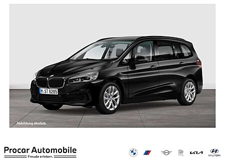 BMW 218 gebraucht kaufen BMW 218 d Gran Tourer+Navi+LED+HuD+DA+PA