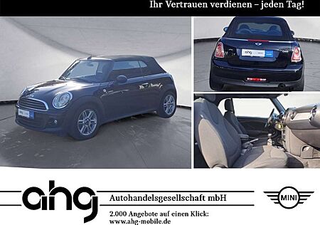 Mini One Cabrio Klimaaut. PDC RFT