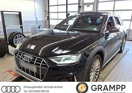 Audi A4 allroad 40TDI S-tronic quattro +VIRTUAL+LEDER