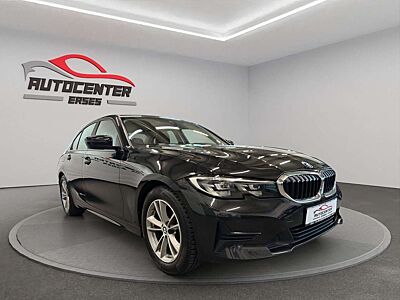 BMW 318 d Advantage Navi LED Kamera