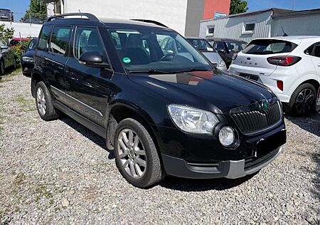 Skoda Yeti 2.0 TDI DSG 4x4 Ambition PLUS EDITION