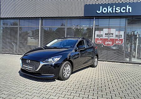 Mazda 2 SKY-G 90PS 6AG EXCLUSIVE TOUR-P. NAVI LED & PDC 1.