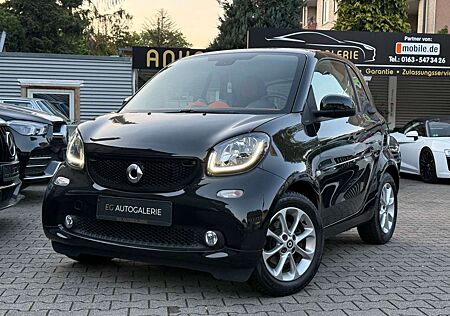 Smart ForTwo Coupe*NAVI*PANORAMA*