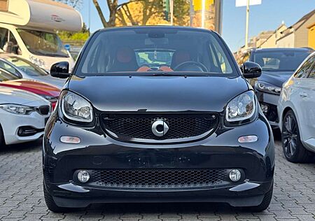 Smart ForTwo Coupe*NAVI*PANORAMA*