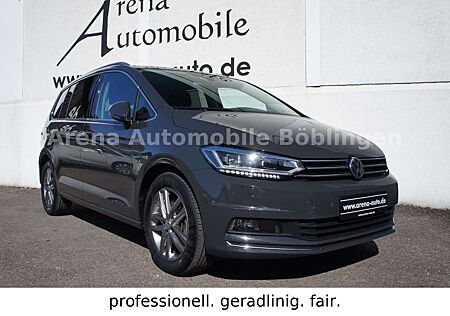 VW Touran Volkswagen 1.5 TSI Highline DSG*NAVI*STANDHZG*AHK*