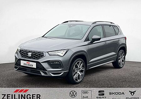 Seat Ateca FR TDI DSG|AHK|PANO|19"|KAMERA|NAVI|ACC|