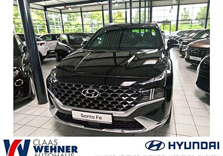 Hyundai Santa Fe Plug-in-Hybrid SEVEN 1.6 T-GDi (265 PS) 4W
