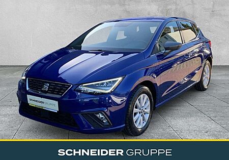 Seat Ibiza Xcellence 1.0 TSI 115 PS +NAVI+LED+PDC+SHZ