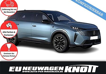 Peugeot 5008 GT Electric 210 PS 73 kWh