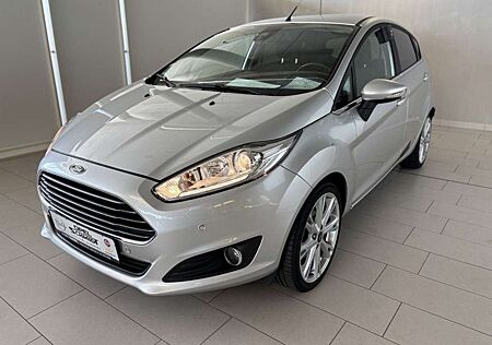 Ford Fiesta 1.5 TDCi St&St Titanium