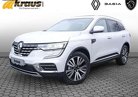 Renault Koleos Initiale Paris Blue dCi 185 4WD LED ACC