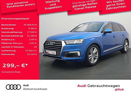 Audi Q7 3.0 e-tron quattro ACC AHK NAVI 4xSHZ PANO