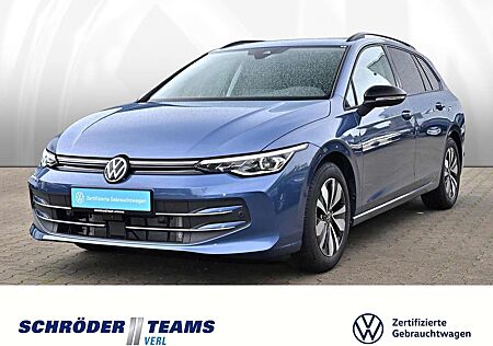 VW Golf Variant Volkswagen VIII 2.0 TDI DSG Goal