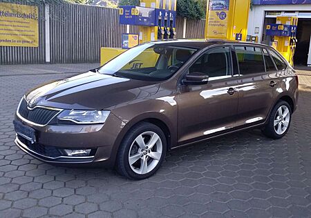 Skoda Rapid /Spaceback 1.0 TSI DSG Style