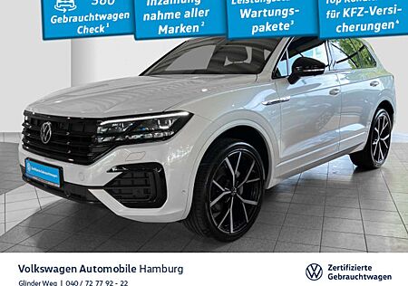 VW Touareg Volkswagen 3.0 V6 TDI R-Line 4M Tiptronic AHK Navi