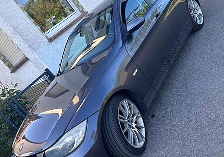 BMW 320d 320 3er Diesel DPF Aut.