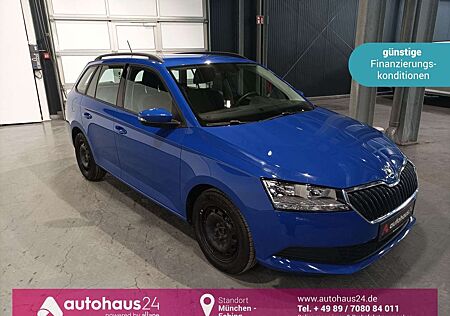 Skoda Fabia Combi 1.0 TSI Ambition|ParkPilot|App|Klima