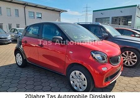 Smart ForFour "Lückenlos S-Heft"Pano"Allwetter...