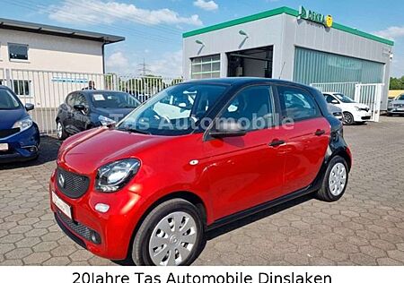 Smart ForFour "Lückenlos S-Heft"Pano"Allwetter...