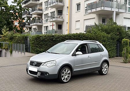 VW Polo Cross Volkswagen 1.4