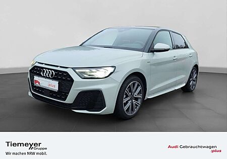 Audi A1 25 TFSI 2x S LINE LM17 NAVI+ LED SI