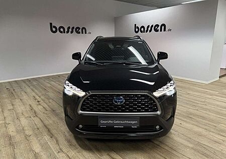 Toyota Corolla Cross Hybrid 2.0 VVT-i Team Deutschland