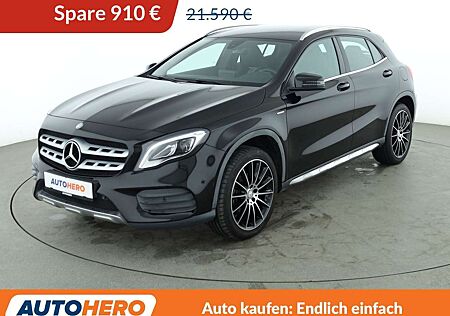 Mercedes-Benz GLA 180 180 AMG Line Aut.*LED*TEMPO*PDC*SHZ*KLIMA*GARANTIE