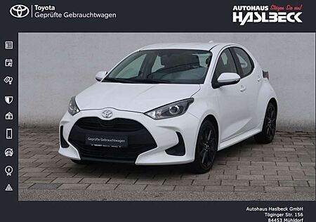 Toyota Yaris 1.0 VVT-i Comfort