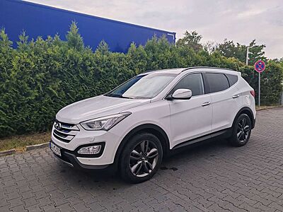 Hyundai Grand Santa Fe AWD