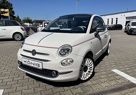 Fiat 500C Cabrio Dolcevita Carplay*Klima*Leichtmetall