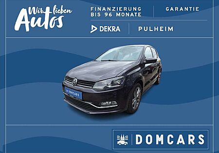 VW Polo Volkswagen V Highline//PANO/LED/ALU/GARANTIE/EURO 6//