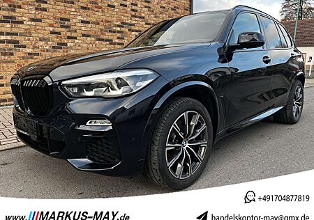 BMW X5 xDrive 30d M Sport Pano HeadUp ACC H/K